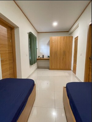 Living Room in 2 BHK Builder Floor at Sindhi Colony – for Rent