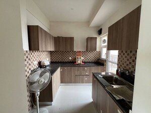 Kitchen in 3 BHK Apartment at Central Park Flower Valley, Sohna Sector 33 – for Sale