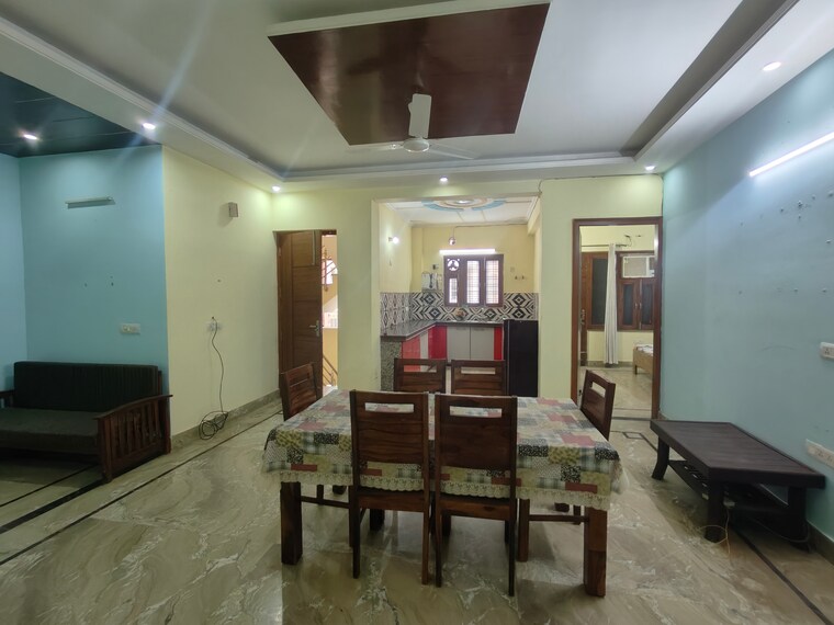 Living Room, ardee-city 3 Bedroom 1460 Sq.Ft. Builder Floor In Sector 52 Gurgaon 9360985