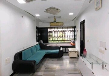 Living Room in 2 BHK Apartment at Ganga Vihar CHS, Malad East – for Rent