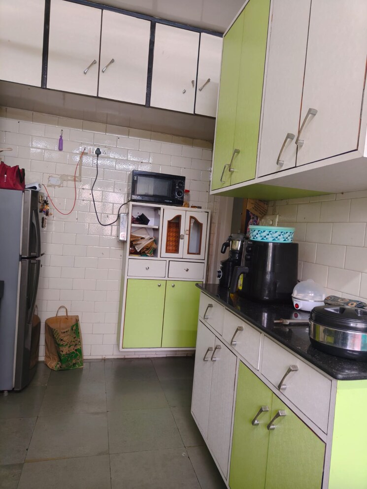 Kitchen, ganga-vihar-chs 2 Bedroom 900 Sq.Ft. Apartment In Malad East Mumbai 9360980