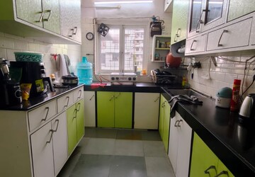 Kitchen in 2 BHK Apartment at Ganga Vihar CHS, Malad East – for Rent