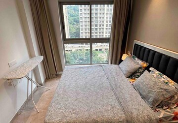 Bedroom in 2 BHK Apartment at Ganga Vihar CHS, Malad East – for Rent