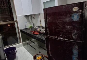 Kitchen in 2 BHK Apartment at Raymond Ten X Era, Pokhran Road No One – for Rent