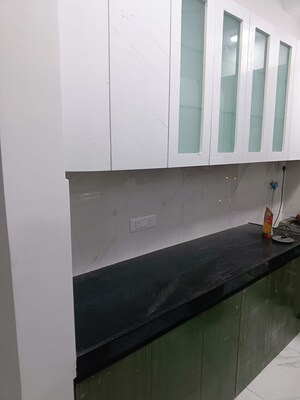 Kitchen in 2 BHK Apartment at Raymond Ten X Era, Pokhran Road No One – for Rent