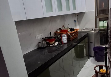 Kitchen in 2 BHK Apartment at Raymond Ten X Era, Pokhran Road No One – for Rent