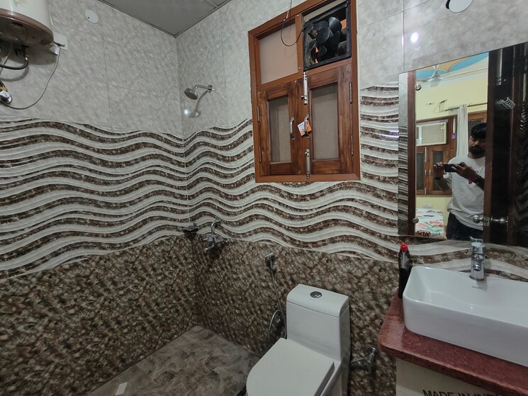 Bedroom, ardee-city 3 Bedroom 1400 Sq.Ft. Builder Floor In Sector 52 Gurgaon 9361003