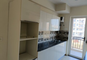 Kitchen in 3 BHK Apartment at Sushma Valencia, International Airport Road – for Rent