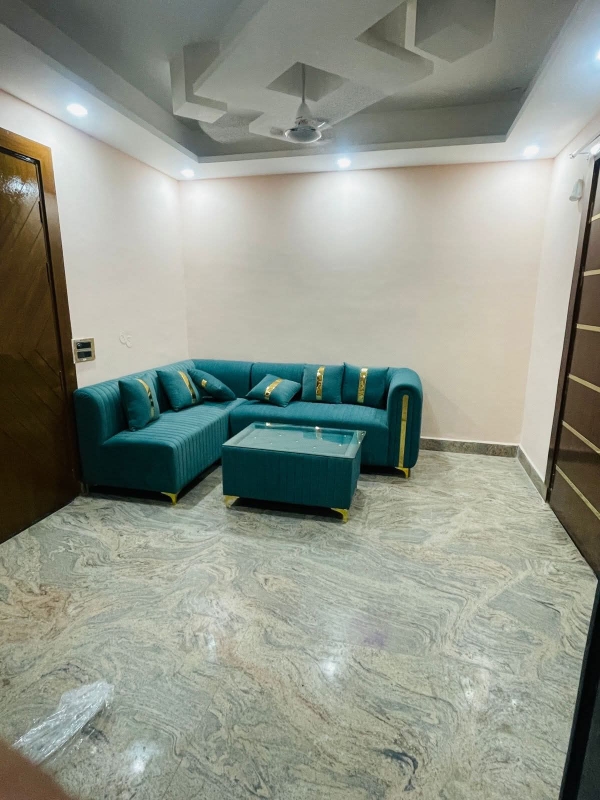 2 BHK Apartment For Rent in Freedom Fighters Enclave
