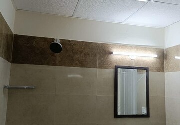 Bathroom in 3 BHK Apartment at Sushma Valencia, International Airport Road – for Rent