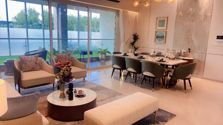 Team Area, godrej-jardinia 3 Bedroom 1758 Sq.Ft. Apartment In Sector 146 Noida 9361020