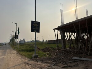 3 BHK Apartment – Exterior View View at Sector 102 A - for Sale