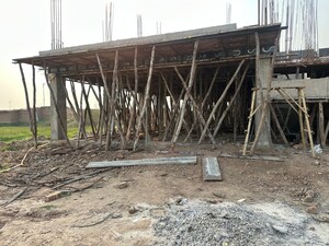 Master Bedroom in 3 BHK Apartment at Sector 102 A – for Sale