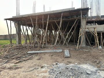 Master Bedroom in 3 BHK Apartment at Sector 102 A – for Sale