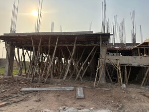 3 BHK Apartment – Exterior View View at Sector 102 A - for Sale