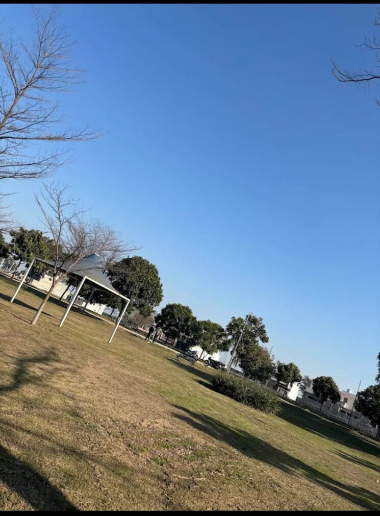 Exterior View, patiala road  142 Sq.Yd. Plot In Patiala Road Zirakpur 9361015