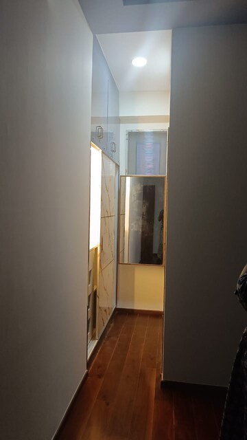 Staircase in 2 BHK Apartment at Piramal Mahalaxmi, Mahalaxmi – for Rent