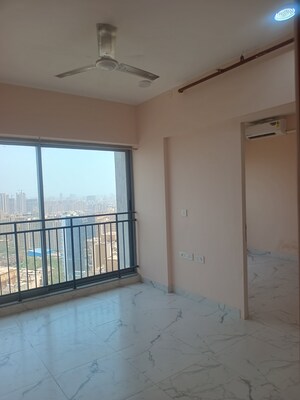 Kitchen in 2 BHK Apartment at Dynamix Avanya, Dahisar East – for Rent