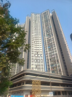 2 BHK Apartment For Rent in Dynamix Avanya, Dahisar East