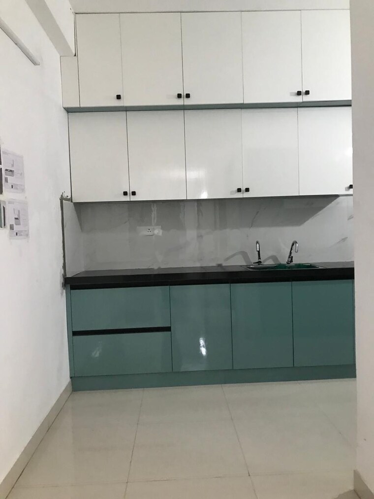 Kitchen, greenmark-mayfair-apartments 3 Bedroom 1825 Sq.Ft. Apartment In Tellapur Hyderabad 9361035