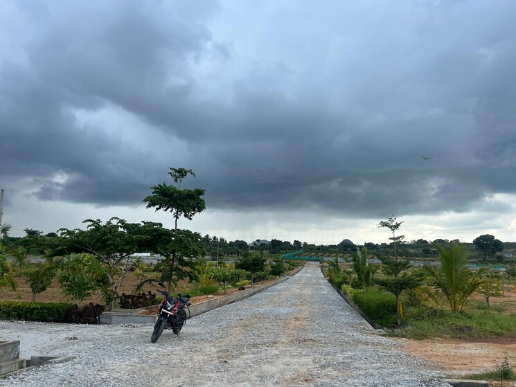 undefined, chikkaballapur  2400 Sq.Ft. Plot In Chikkaballapur Bangalore 9309636