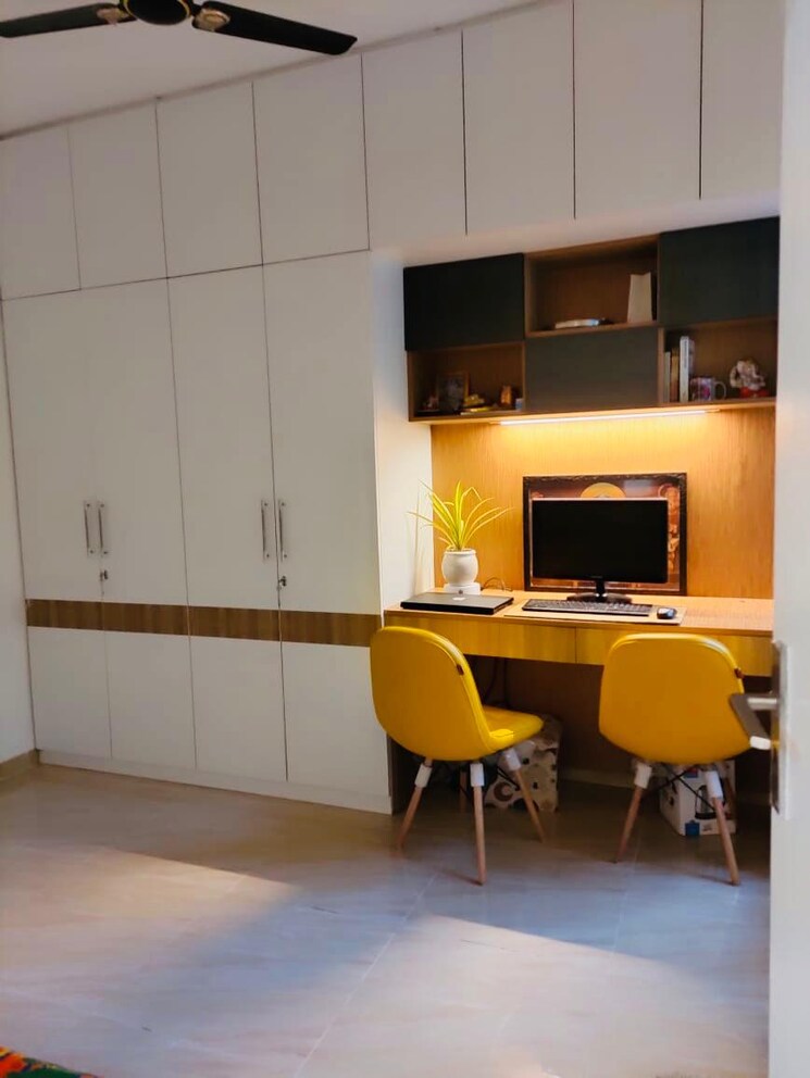Kitchen, gaur-city-2-14th-avenue 2 Bedroom 955 Sq.Ft. Apartment In Sector 16c Greater Noida Greater Noida 9361044