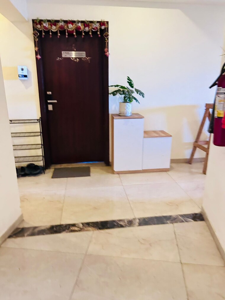 Living Room, amanora-adreno-towers 2 Bedroom 808 Sq.Ft. Apartment In Hadapsar Pune 9361048