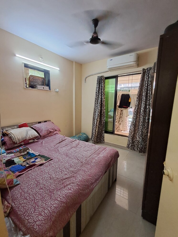 Bedroom, azeem-heights 1 Bedroom 700 Sq.Ft. Apartment In Kharghar Sector 34c Navi Mumbai 9361068