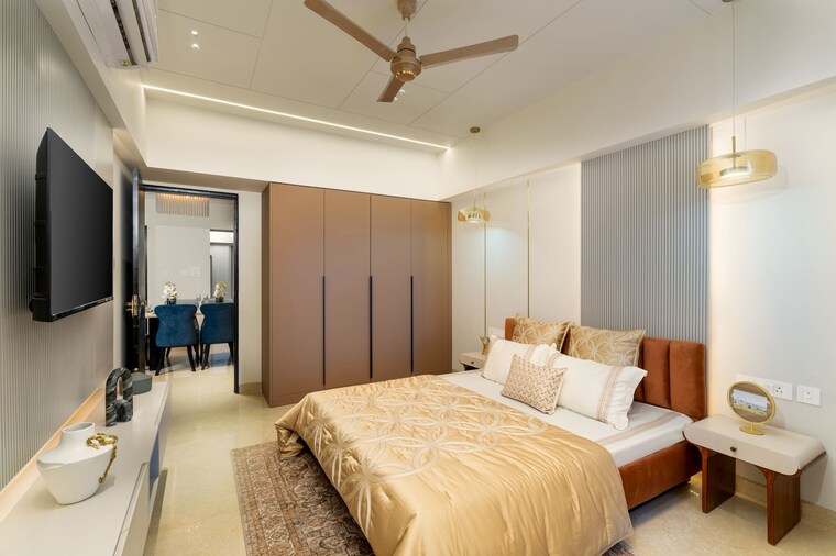 Bedroom, sector 66 a 4 Bedroom 2080 Sq.Ft. Apartment In Sector 66 A Mohali 9361053
