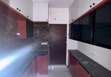 Kitchen in 2 BHK Apartment at Sri Ayyappas Enclave, Kukatpally – for Rent