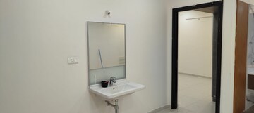 Bathroom in 2 BHK Apartment at Prestige High Fields, Gachibowli – for Rent