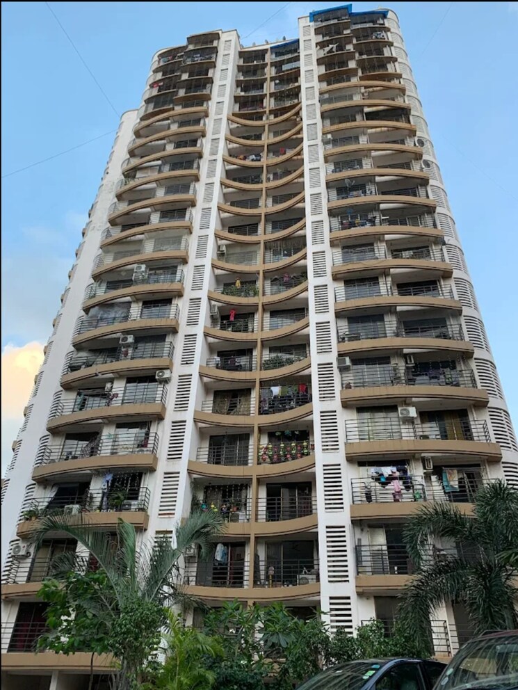 Exterior View, sethia-link-view 2 Bedroom 721 Sq.Ft. Apartment In Goregaon West Mumbai 9361072