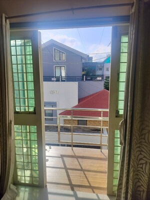 Terrace in 2 BHK Independent House at Pimple Saudagar – for Rent