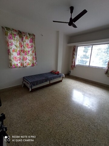 Bedroom in 1 BHK Apartment at Vanaz Corner, Kothrud – for Rent