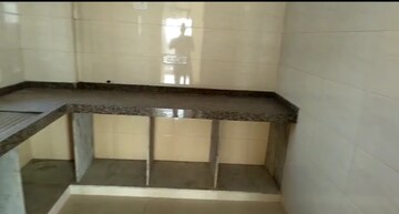 Kitchen in 2.5 BHK Apartment at Govardhangiri, Goregaon West – for Rent