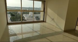 Balcony in 2.5 BHK Apartment at Govardhangiri, Goregaon West – for Rent