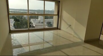 Balcony in 2.5 BHK Apartment at Govardhangiri, Goregaon West – for Rent