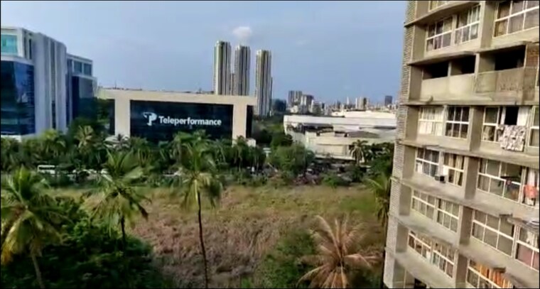 Exterior View, govardhangiri 2.5 Bedroom 900 Sq.Ft. Apartment In Goregaon West Mumbai 9361088