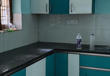 Kitchen in 2 BHK Builder Floor at Shimla Bypass Road – for Rent
