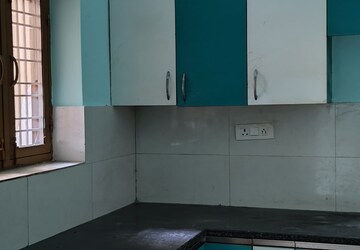 Kitchen in 2 BHK Builder Floor at Shimla Bypass Road – for Rent