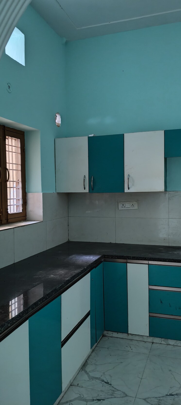 Kitchen, shimla bypass road 2 Bedroom 1200 Sq.Ft. Builder Floor In Shimla Bypass Road Dehradun 9361086