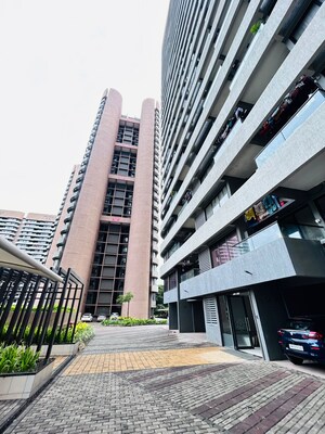 3 BHK Apartment – Exterior View View at Kumar Prospera Hadapsar, Hadapsar - for Sale