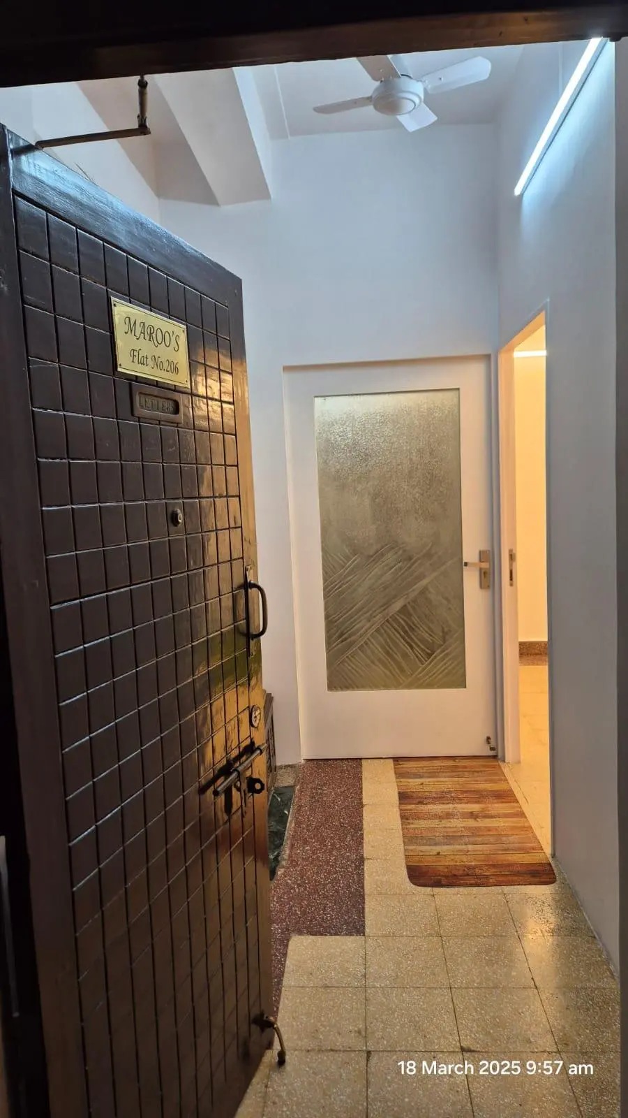 1 BHK Apartment For Rent in Churchgate Mansion