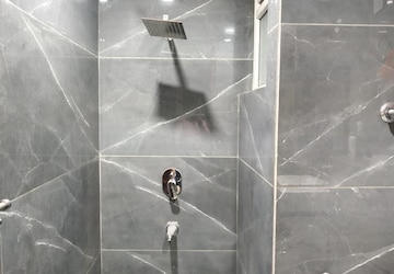Bathroom in 3 BHK Apartment at GHB Splande, Patiala Road – for Rent
