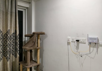 Living Room in 3 BHK Apartment at GHB Splande, Patiala Road – for Rent