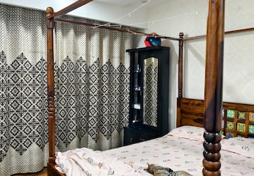 Bedroom in 3 BHK Apartment at GHB Splande, Patiala Road – for Rent