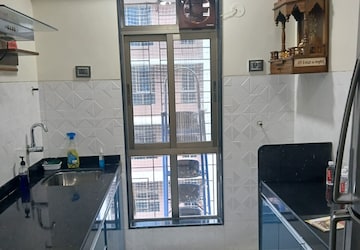 Furnished Amenities in 3 BHK Apartment at Kalpataru Solitaire, Juhu – for Sale