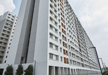 1 BHK Apartment – Exterior View View at Sobha Dream Acres, Panathur - for Sale