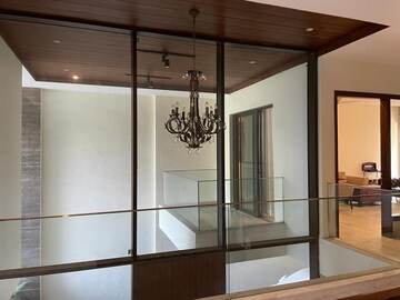 Building Lobby in 3 BHK Apartment at Emaar The Enclave, Sector 66 – for Rent