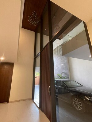 Kitchen in 3 BHK Apartment at Emaar The Enclave, Sector 66 – for Rent